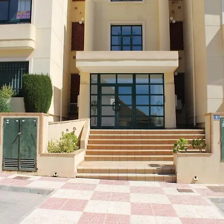 Apartman Luxury 2 Bed, 2 Bath With Sea View, Heating And New Bathrooms. Dehesa de Campoamor (Orihuela Costa)